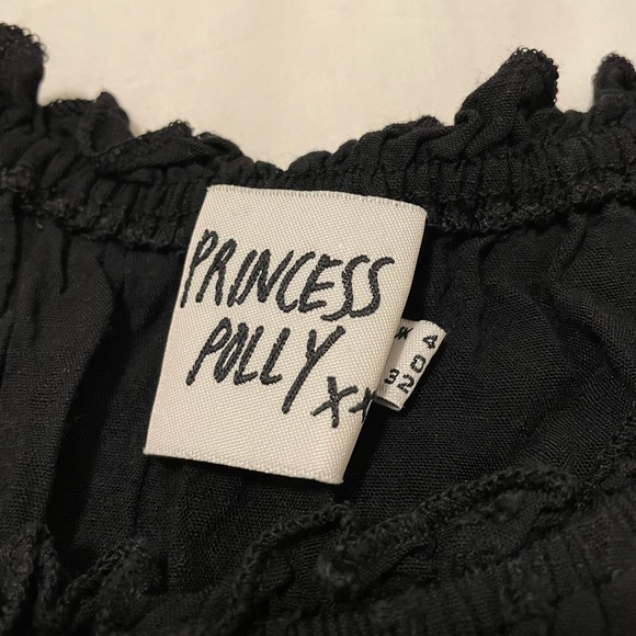 Princess Polly THE LOVE GALORE ROMPER - Picture 4 of 4